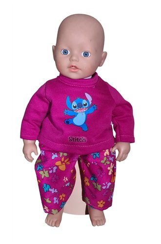 2 dlg pakje Stitch V767