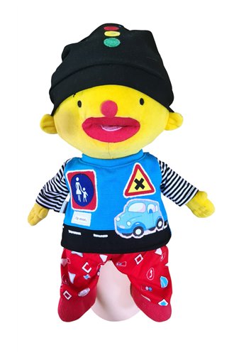   "Op  Straat" pakje 2 delig