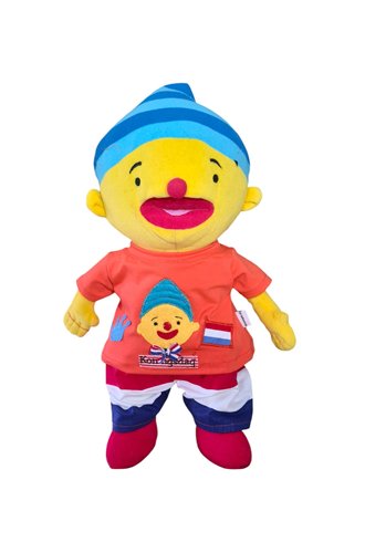 Koningsdag pakje  2 dlg 