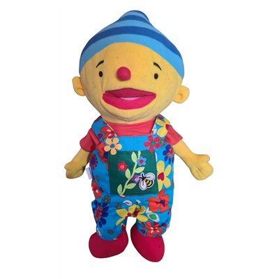 Tuinbroek & shirt "groeien & bloeien" V742