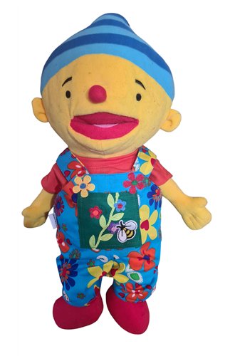 Tuinbroek & shirt "groeien & bloeien" V742