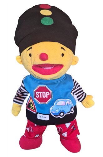 3 dlg pakje op straat V766