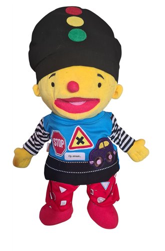 "Op Straat" pakje 3 dlg V