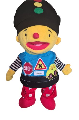 "Op straat "Pakje 3 dlg V