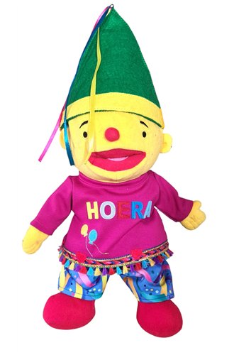 3 dlg pakje "Hoera" V 361