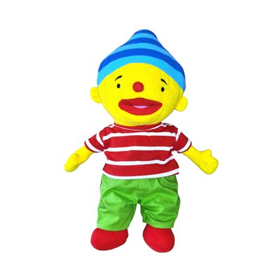 Lange broek groen V708