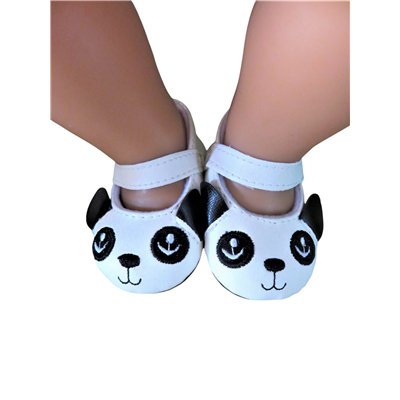 Panda schoentjes
