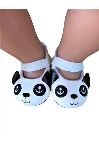 Panda schoentjes