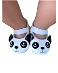 Panda schoentjes