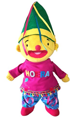 3 dlg pakje "Hoera" V 361