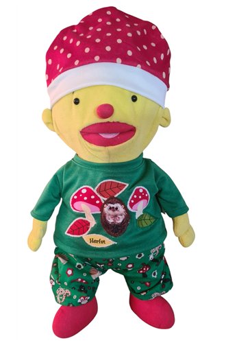   Herfst pakje 2 delig