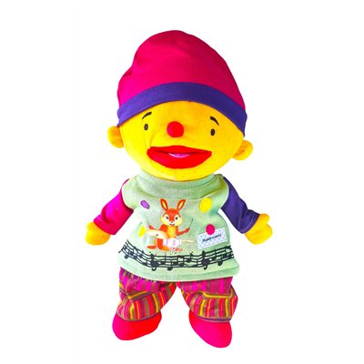  "Muziek maken" pakje 3 dlg