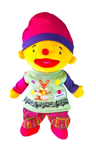  "Muziek maken" pakje 3 dlg