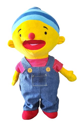 tuinbroek plus t shirt V