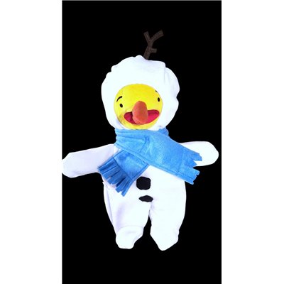 sneeuwpop pak 3 delig V755