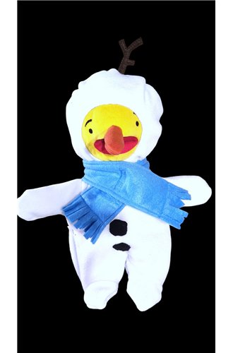 sneeuwpop pak 3 delig V755