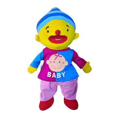 2 dlg pakje  "Baby"bruin V745