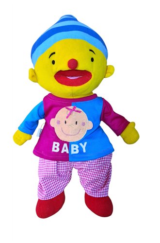 2 dlg pakje  "Baby"bruin V745
