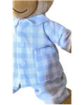 2 dlg Pyjama Klassiek