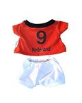 2 dlg voetbalpakje V791