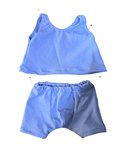 Boxer en hemdje boy V803