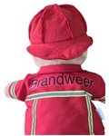 Brandweer pak 3 delig V806