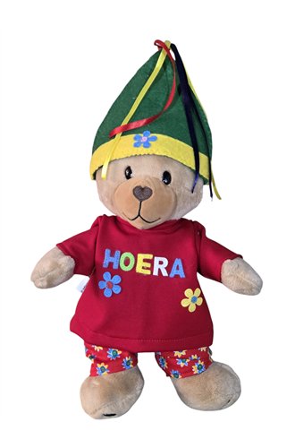 Hoera pakje 3 delig V798