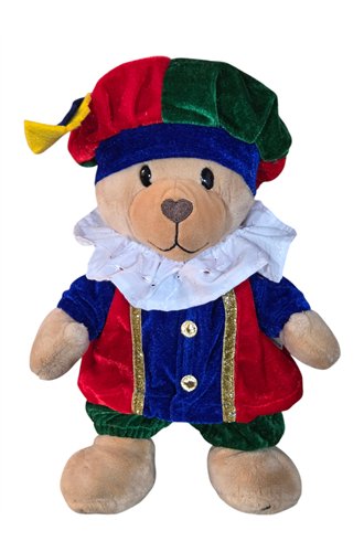  Piet pak 4 delig