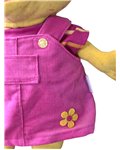 Tuinrokje met t shirt V813