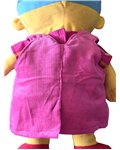 Tuinrokje met t shirt V813