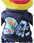 2 dlg pakje "astronaut" V812 