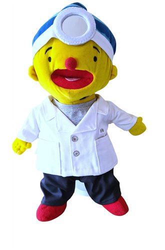 4 dlg Dokter pakje V674
