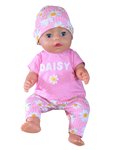 3 dlg zomersetje "Daisy"V 