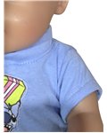 2 dlg pakje Stitsch blauw  V783
