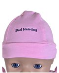 Mutsje Bad Hairday roze 818