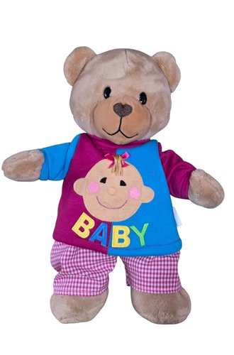 2 dlg pakje "Baby" V827