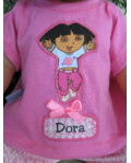 2 dlg setje Dora