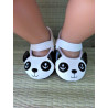 Panda schoentjes