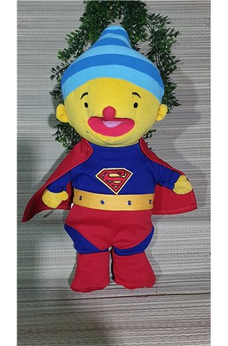 2 OF 3 dlg pak Superman