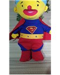 2 OF 3 dlg pak Superman