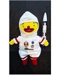 Astronautenpak 2 delig V665