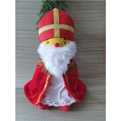 4 dlg Sinterklaas pak