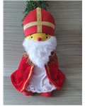 4 dlg Sinterklaas pak