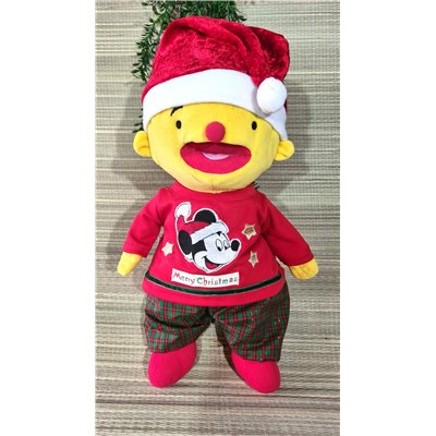 Kerst Mickey 3 delig  V147