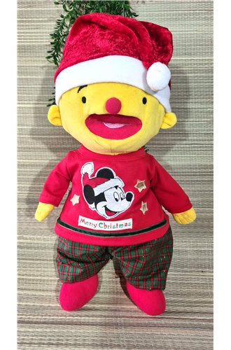 Kerst Mickey 3 delig  V147