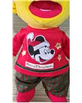 Kerst Mickey 3 delig  V147