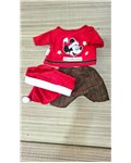 Kerst Mickey 3 delig  V147