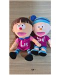 Sil & Lis kleding
